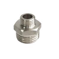 Ниппель никель переходной 1 1/2 х 1/2