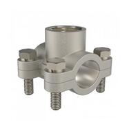 Обойма-тройник ремонтная (водоотвод) 1/2 х 1/2 х 1/2