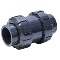 Обратный клапан пружинный d20 уплотнение EPDM, Арт.№ 242020