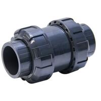 Обратный клапан пружинный d32 уплотнение EPDM Aquaviva, Россия