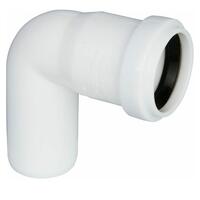 Отвод БЕЛЫЙ цв. HTB 40/87*
