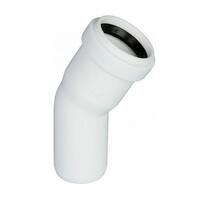 Отвод БЕЛЫЙ цв. HTB 40/30*