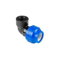 Отвод ВР 90х3" пнд