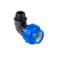 Отвод НР 40х1 1/2" пнд