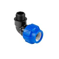 Отвод НР 90х3" пнд