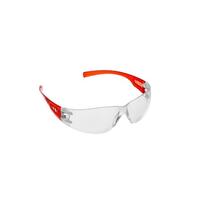 Облегченные прозрачные защитные очки ЗУБР МАСТЕР