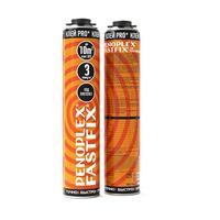 Пена-клей PENOPLEX FASTFIX 820 под пистолет