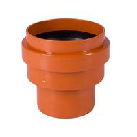 Переход для кан. наруж. KGUS 110 мм, Ger