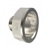 Переходник никель ВН 1 х 1/2