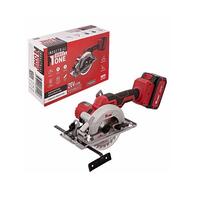 Пила циркул.аккум.бесщет. NCCS120-IN-BR-3.0-1B(20v.3.0Ah,1АКК,1з/у,d=125мм,подсвет.) №1 INDUSTRIAL