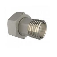 Полусгон с накидной гайкой НР 1/2