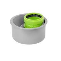 Редукция 110/50 регулируемая 3-40 гр