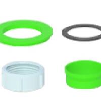 Ремкомлект 1 (прокладки и гайка)