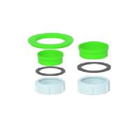 Ремкомлект 2 (прокладки и гайки)