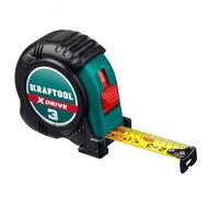 Рулетка 3м*19мм X-Drive KRAFTOOL