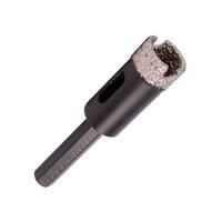 Сверло алмазное DDR-V 16х30хS10 Keramik Pro