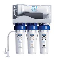 Система обратного осмоса "БАРЬЕР ПРОФИ Осмо 600" АКЦИЯ