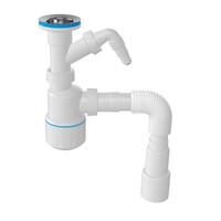 1056 Сифон для умывальника