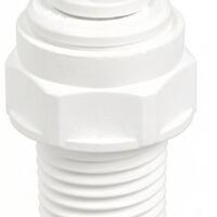 Соединение прямое 1/4-1/4 (ц/р) RY019-A