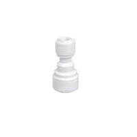 Соединение прямое 3/8-1/4 (ц/ц) RY018-C
