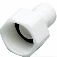 Соединение прямое 3/8-1/2 (ц/внутр. р) RY015-F