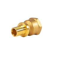 Соединитель аксиальный переходной ВР 25(3,5) х 1"