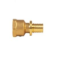 Соединитель аксиальный переходной ВР 25(3,5) х 1/2"