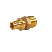 Соединитель аксиальный переходной НР 16(2,2) х 3/4"