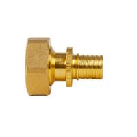 Соединитель аксиальный с накидной гайкой 20(2,8) х 3/4"