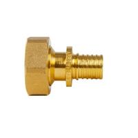 Соединитель аксиальный с накидной гайкой 25(3,5) х 3/4