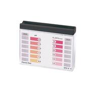 Тестер Aquaviva Таблеточный для PH/O2 (20/20) (жидкий кислород)