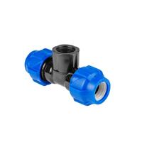 Тройник ВР 40х1 1/4"х40 пнд