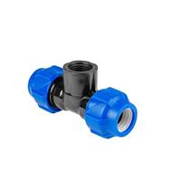 Тройник ВР 50х1/2"х50 пнд