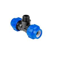 Тройник НР 110х3"х110