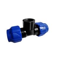 Тройник НР 63х2"х63 пнд