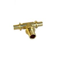 Тройник аксиальный переходной 16(2,2) х 20(2,8) х 16(2,2)