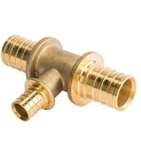 Тройник аксиальный переходной 32(4,4) х 20(2,8) х 32(4,4)