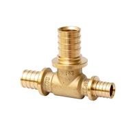 Тройник аксиальный переходной 20(2,8) х 25(3,5)х 20(2,8)