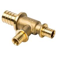 Тройник аксиальный переходной 25(3,5) х 16(2,2) х 16(2,2)