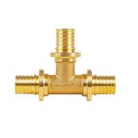 Тройник аксиальный 20(2,8) х 20(2,8) х 20(2,8)