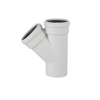 Тройник бесшумный SKEA 160/160/45 Ger