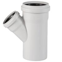 Тройник бесшумный SKEA 200/110/45 Ger