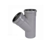 Тройник кан. HTEA 90/75/45