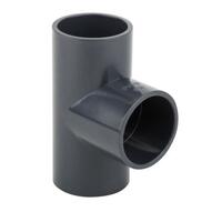 Тройник клеевой 90° d32 PN16 AQUAVIVA, Россия