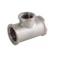 Тройник никель ВВВ 1 1/4х 3/4х 1 1/4