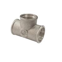 Тройник никель ВВВ 2