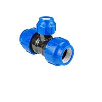 Тройник переходной 75х63х75 пнд