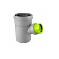 Тройник 50/50 регулируемая 45-88 гр