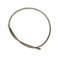 Трос 3мм нерж. сталь (бухта 100 м)