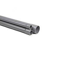 Труба ПВХ d40*3.0 PN16 L=3 с раструбом под клеевое соединение